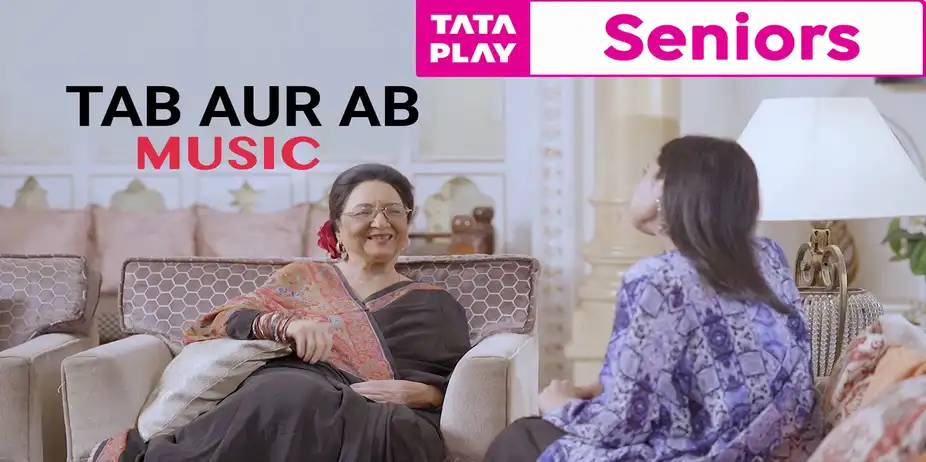 Tab Aur Ab - Music